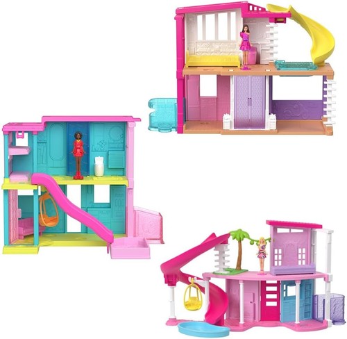 Mattel hyf44 barbie mini - 1x,