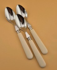 3 Teelöffel Scof FANCE CAMBRIDGE 15,7cm Note 3-4