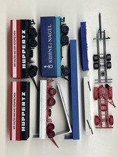 Modell-Konvolut HZ Teile , gebraucht/Bastelschrott , Herpa  1425