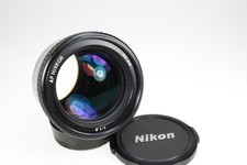 Nikon AF Nikkor 1,8/85mm #226330