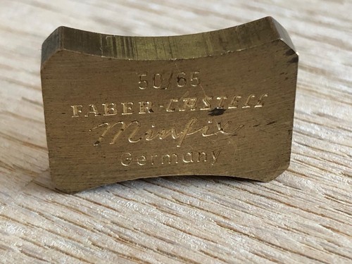Vintage faber castell minfix - castell,