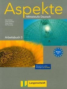 Aspekte arbeitsbuch 3 - 3,