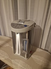 Heißwasserspender Thermopot Wasserspender Thermoskanne Dispender Steinborg 5l