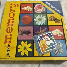 Vintage Ravensburger Junior