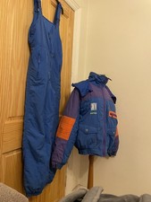 Rodeo Vintage Snowboardanzug