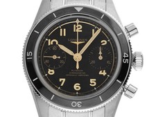 Longines Spirit Pilot Flyback