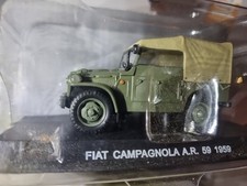 1/43 DeAgostini Fiat Campagnola 1959 A.R. 59 (814)