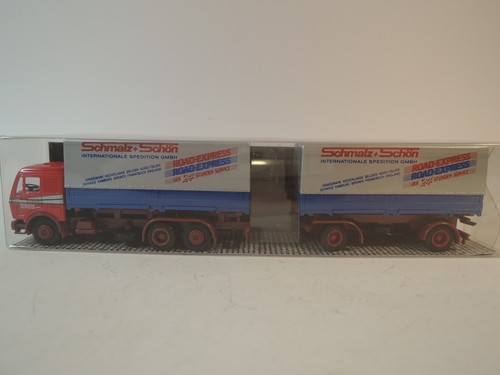 K51 87 albedo lkw - 1/87,