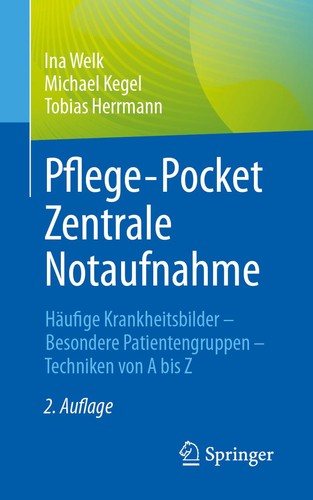 Michael kegel pflege pocket - michael,