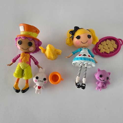 Lalaloopsy alice - alice,
