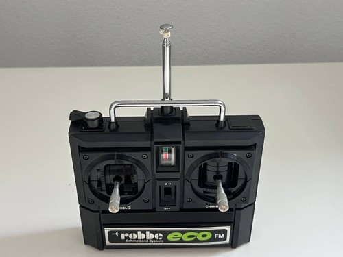 Robbe eco mhz - eco, –