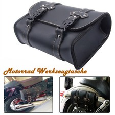 Motorrad Hecktasche Sissy Bar