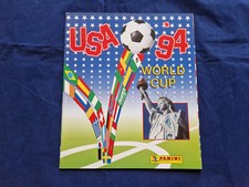 Panini Album World Cup 94 USA