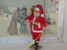 alter antiker Nikolaus mit