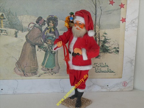 Alter antiker nikolaus mit - alter,