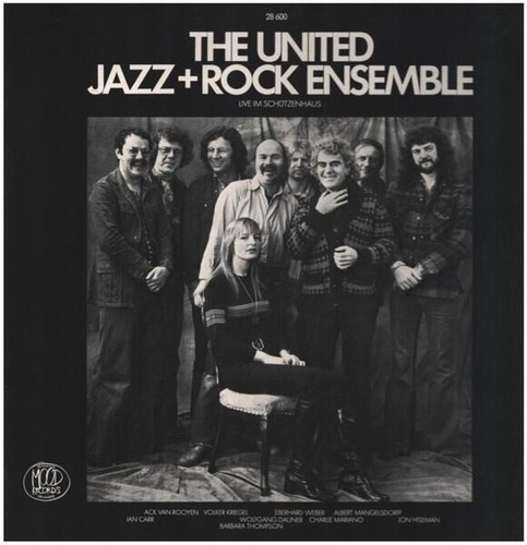The united jazz rock - the,
