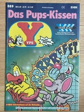 YPS Heft OHNE Gimmick Nr. 889