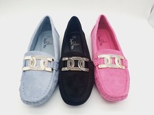 Ballerina damen schuhe strass - ballerina,