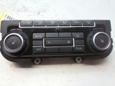 VW Scirocco 5K0907044BT Klimabedienteil Heizungsregulierung BJ2010 2,0TSI 155kw 