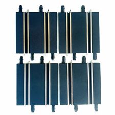 Carrera GO!!! / Digital 143 Set 4x kurze Gerade 114mm Schienen Ausbauset