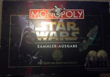 Monopoly Star Wars Sammlerausgabe von 1997 - Ersatzteile-Zubehör-Einzelverkauf