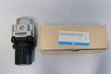SMC EARP3000-F02 Pneumatik Druckluft Regler Pressure Regulator