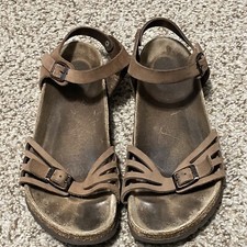 Birkenstock Bali Soft Footbed