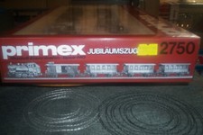 Primex / Märklin Jubiläumszug 2750 in OVP NEUWERTIG