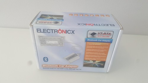 Electronicx bluetooth adapter - electronicx,