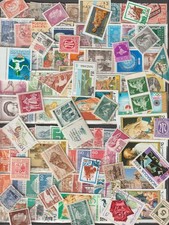 aus Nachlass alle Welt  über - 500 - verschiedene Marken (8031)postfirisch+gest.