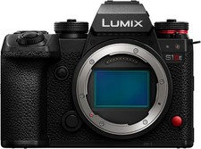 Panasonic Lumix DC-S1II E Body