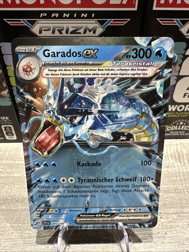 Garados terakristall svi - garados,