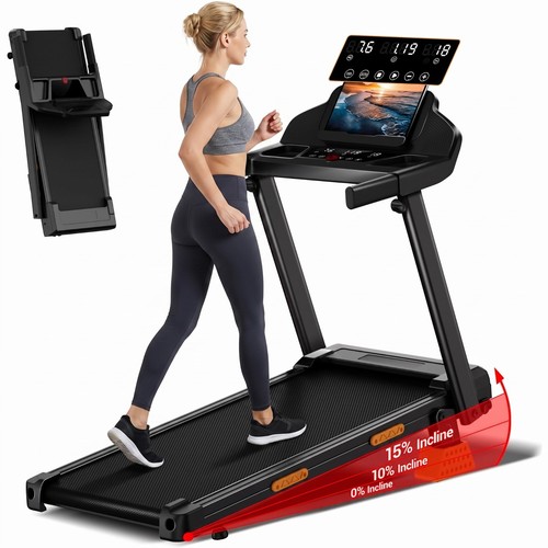 Laufband mit steigung - laufband,