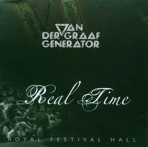 Van der graaf generator real - van,