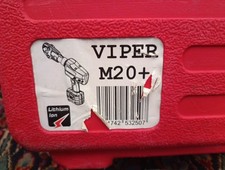 Virax Viper M20+ Rohrpresse