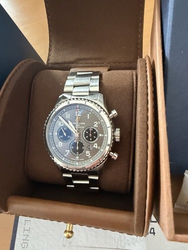 Breitling aviator b01 - breitling,