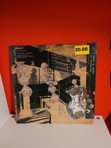 SCHALLPLATTE...RADIOHEAD....I