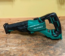 Hikoki CR18DBL  Akku-Säbelsäge ‼️ Wie Neu ‼️