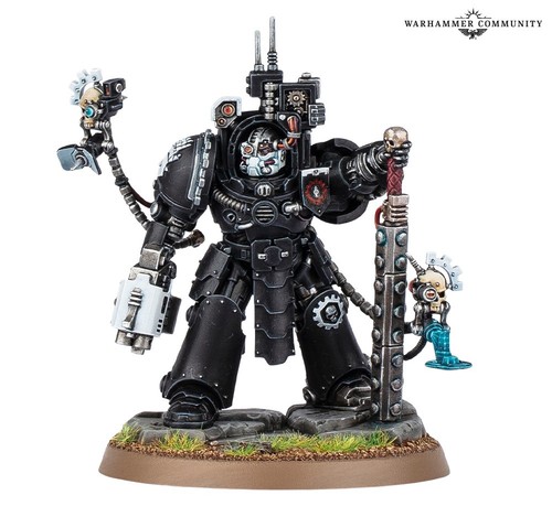 Warhammer 40k caanok - 40k.,