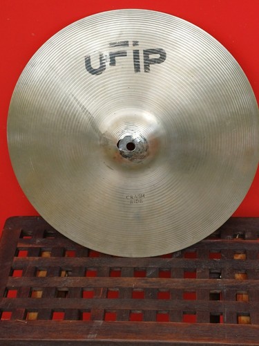 Crash ride becken in - ,16",,