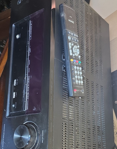 Denon avr e300 ch av - ch,