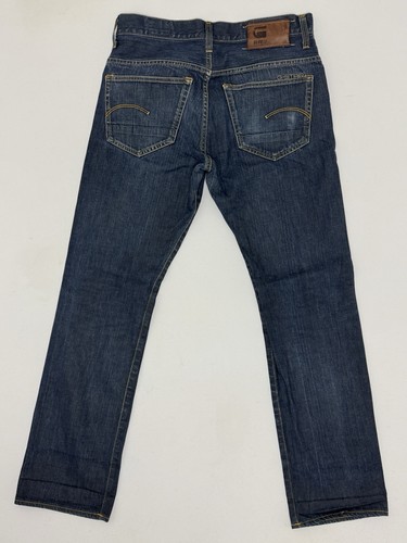 Star 3301 straight jeans - straight, w32
