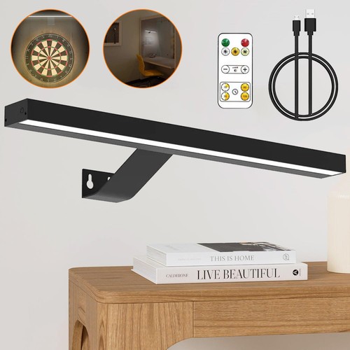 Kabellos bildleuchte wandlampe - bildleuchte,