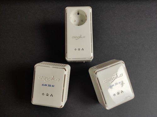 Devolo dlan 200 - 200, av
