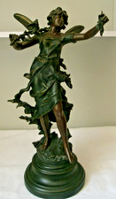 Große  Skulptur 53cm Antik