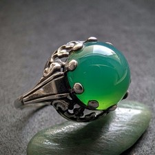 Vintage Ring 835 Silber