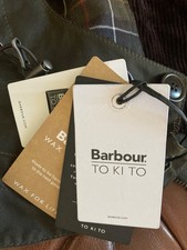 BARBOUR To Ki To Tokito