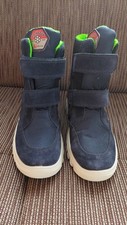 Naturino Rainstep Winterstiefel Winterboots Klettverschluss  Gr. 36 NEU