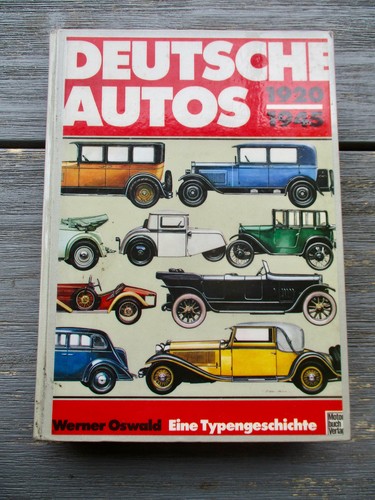 Oswald deutsche autos - oswald,