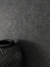 Tapete Vliestapete Schwarz